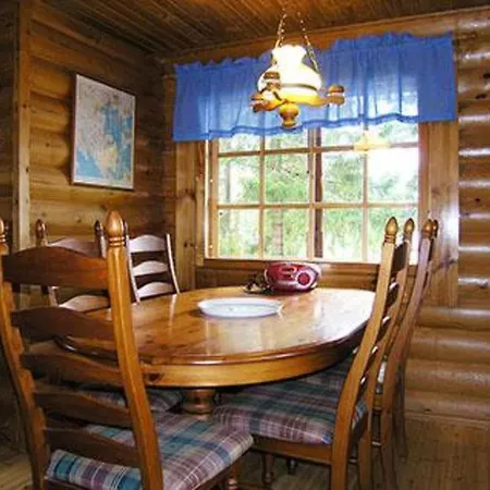 Дом отдыха Holiday Kesanokka Hammonpera