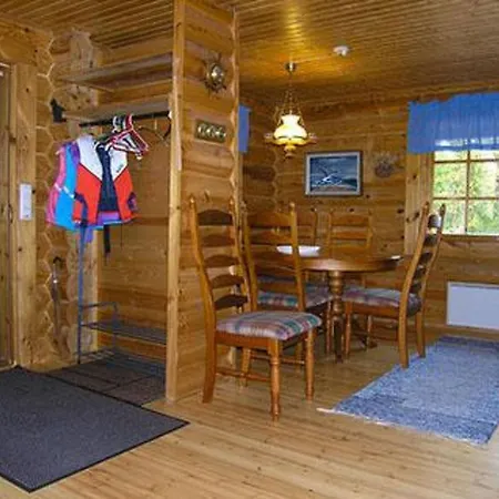 Holiday Kesanokka Дом отдыха Hammonpera